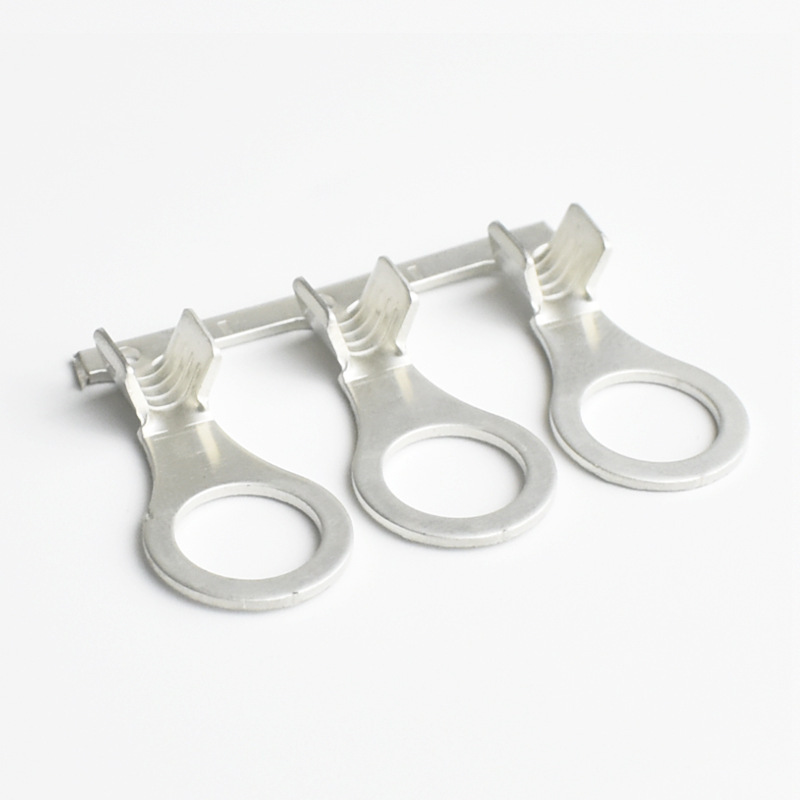 环形端子（Ring Terminal）详解及应用指南