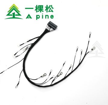 线束成型工艺全流程解析：规范布局与高效装配的关键技术