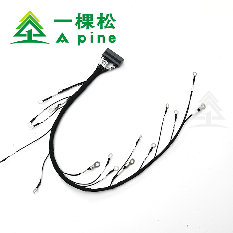 线束成型工艺全流程解析：规范布局与高效装配的关键技术